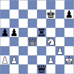 Pourkashiyan - Hristodorescu (Chess.com INT, 2021)