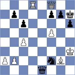 Matveeva - Abrahams (chess.com INT, 2024)