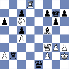Kalogeris - Kovalev (chess.com INT, 2024)