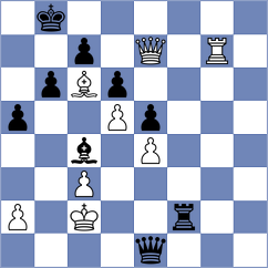 Jean Louis - Lamaze (chess.com INT, 2022)