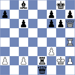 Koolen - Calderin Gonzalez (Chess.com INT, 2021)