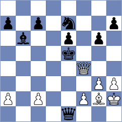 Bulgurlu - Vasquez Garrido (chess.com INT, 2023)