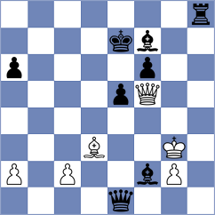 Musat - Barrionuevo (chess.com INT, 2021)