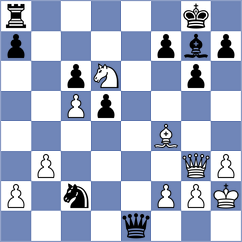 Alfaro - Medeiros (chess.com INT, 2023)