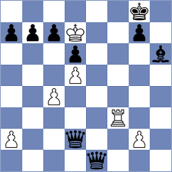 Hoffmann - Christensen (Chess.com INT, 2020)