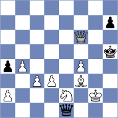 Gasparyan - Castellanos Hernandez (chess.com INT, 2023)
