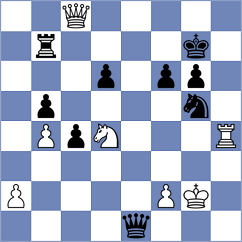 Palozza - Orfini (Premium Chess Arena INT, 2020)