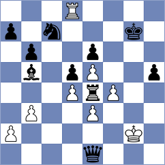 Rios Escobar - Yaksin (chess.com INT, 2022)