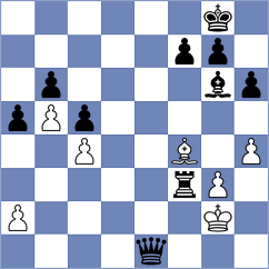 Escobar Chalen - Penafiel Mendoza (Chess.com INT, 2020)