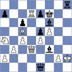Steenbekkers - Vachylya (Chess.com INT, 2020)
