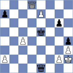 Oliveira - De Silva (chess.com INT, 2022)