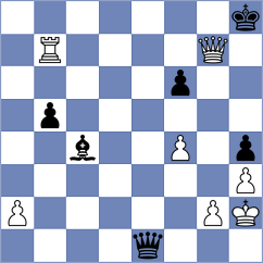 Ahmed - Ardila (Chess.com INT, 2020)