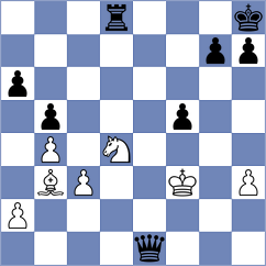 Goltsev - Ongut (chess.com INT, 2021)