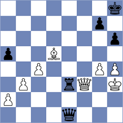 Juhasz - Zhao (Chess.com INT, 2020)