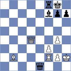 Quintiliano Pinto - Terao (chess.com INT, 2023)