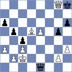 Petesch - Garmendia Vega (chess.com INT, 2023)