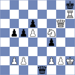 Barski - Broca Jimenez (chess.com INT, 2023)