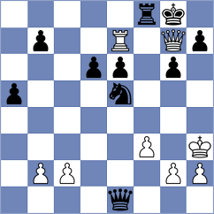 Bjerre - Mendonca (chess24.com INT, 2021)