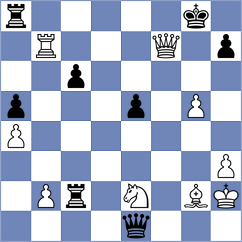 Larkin - Tokman (chess.com INT, 2024)