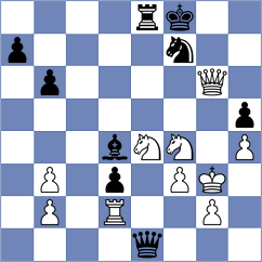 Venkatesh - Paichadze (chess.com INT, 2024)