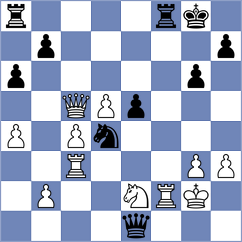 Korol - Kavyev (chess.com INT, 2024)