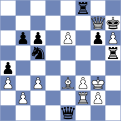 Leszko - Gegenfurtner (Chess.com INT, 2020)