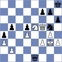 Buenafe Moya - Pons Carreras (chess.com INT, 2023)