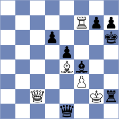 Franco Valencia - Skliarov (chess.com INT, 2020)