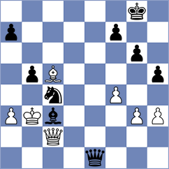 Karamsetty - Vega (chess.com INT, 2023)