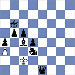 Jalalvand - Bosagh Zadeh (Chess.com INT, 2021)