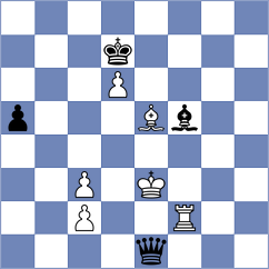 Lin - Paravyan (chess.com INT, 2023)