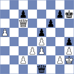 Sergienko - Kujawski (chess.com INT, 2021)