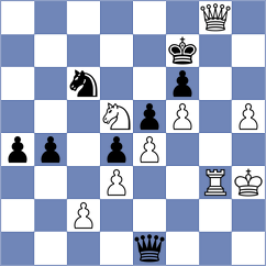 Jafarli - Dorokhin (Chess.com INT, 2020)