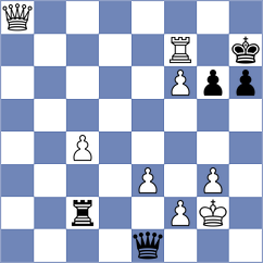 Tristan - Kochiev (chess.com INT, 2023)