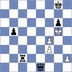 Mamontova - Langner (chess.com INT, 2022)