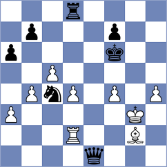 Tokhirjonova - Starozhilov (Chess.com INT, 2021)