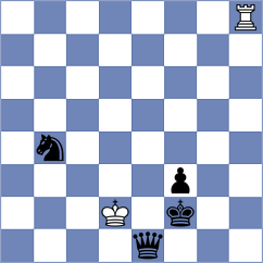 Le Ruyet - Diaz Villagran (Chess.com INT, 2020)