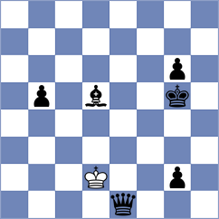 Andjelic - Apaar Saxena (chess.com INT, 2021)