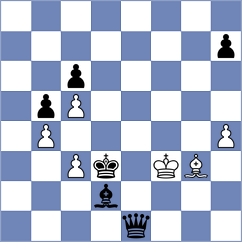Nilsson - Topalov (chess.com INT, 2023)