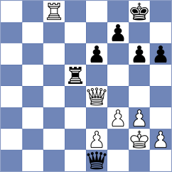 Chen - Erenburg (Chess.com INT, 2018)