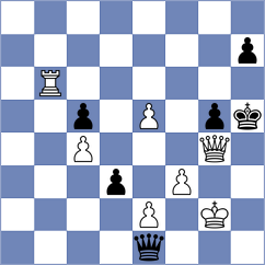 Berdychevaskaya - Vine (chess.com INT, 2022)