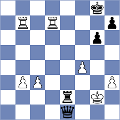 Viskelis - Belozerov (chess.com INT, 2022)