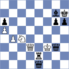Thomas - Hasford (chess.com INT, 2020)