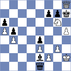 Jones - Sattarov (chess.com INT, 2023)