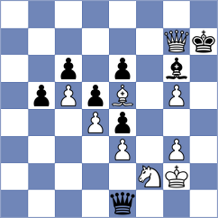 Rustemov - Vaglio (chess.com INT, 2023)