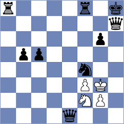 Mesquita - Nakamura (chess.com INT, 2024)