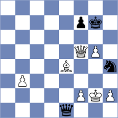 Michalski - Ladan (chess.com INT, 2024)