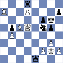 Peng - Vega (Chess.com INT, 2020)