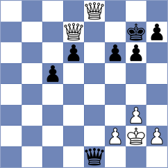 Mattenberger - Uritsky (chess.com INT, 2024)