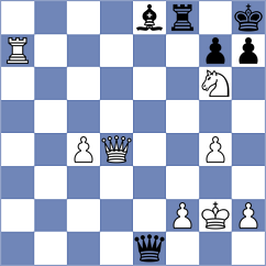 Minina - Glashausser (chess.com INT, 2024)